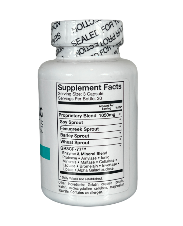 STEROL-MAX STEROLS - 90 CAPSULES - Image 2