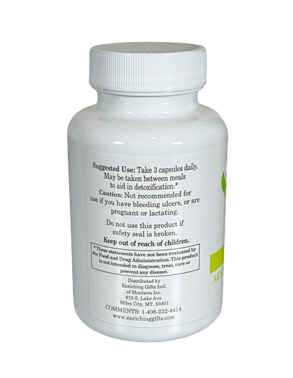 ALOE ACE-MAX - 60 CAPSULES - Image 3