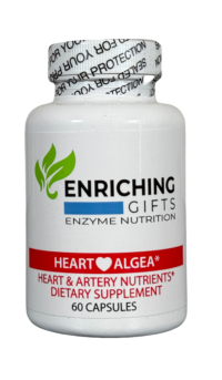 HEART ALGAE - 60 CAPSULES